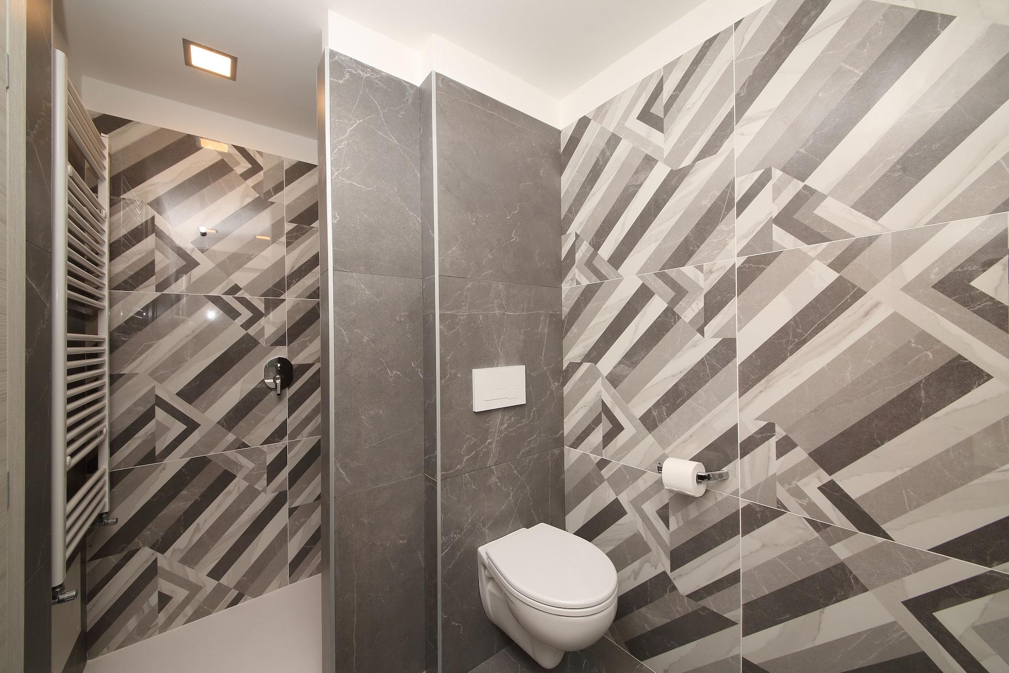 Hotel Residence Holiday Sirmione Exterior foto