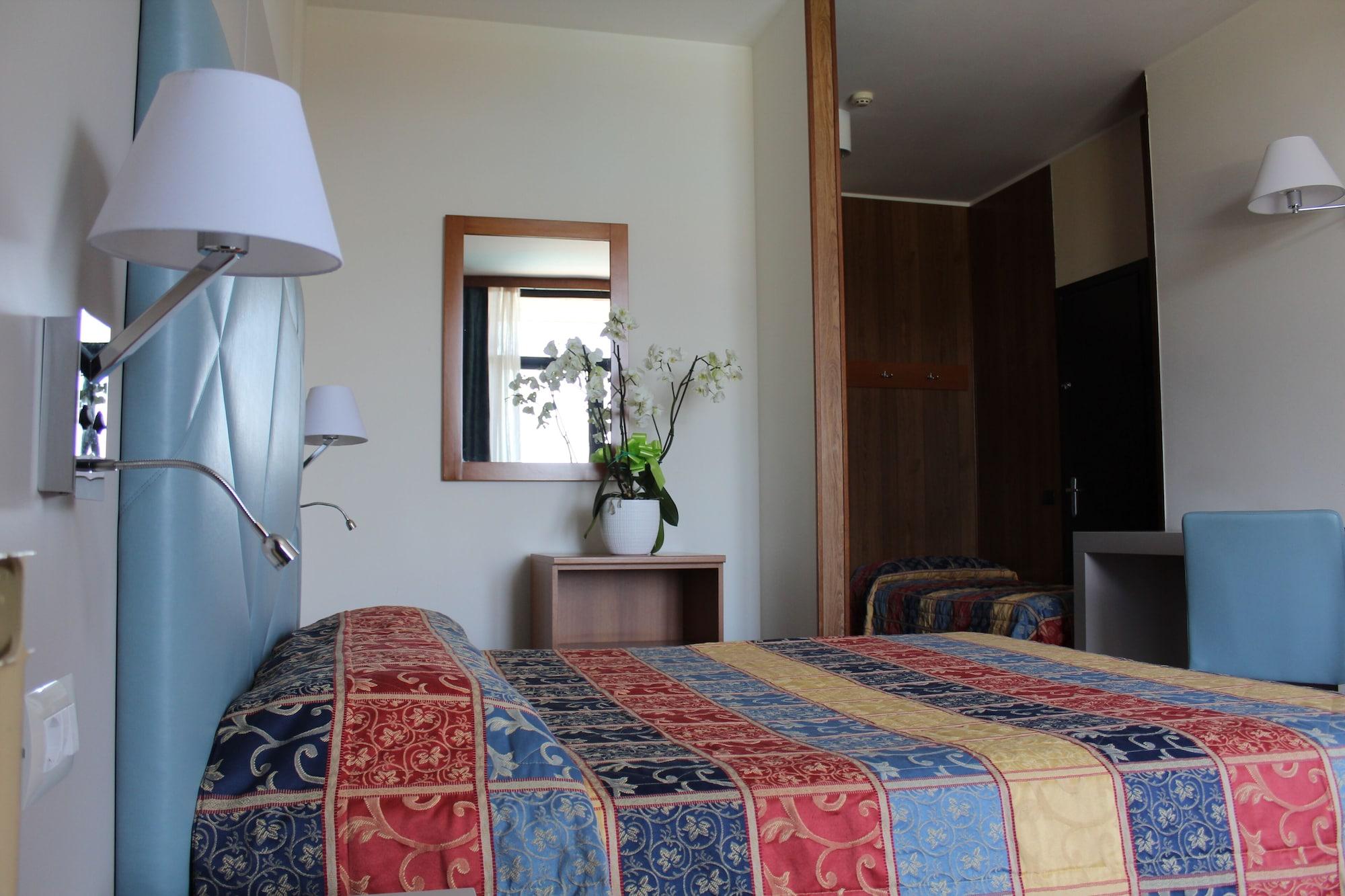 Hotel Residence Holiday Sirmione Exterior foto