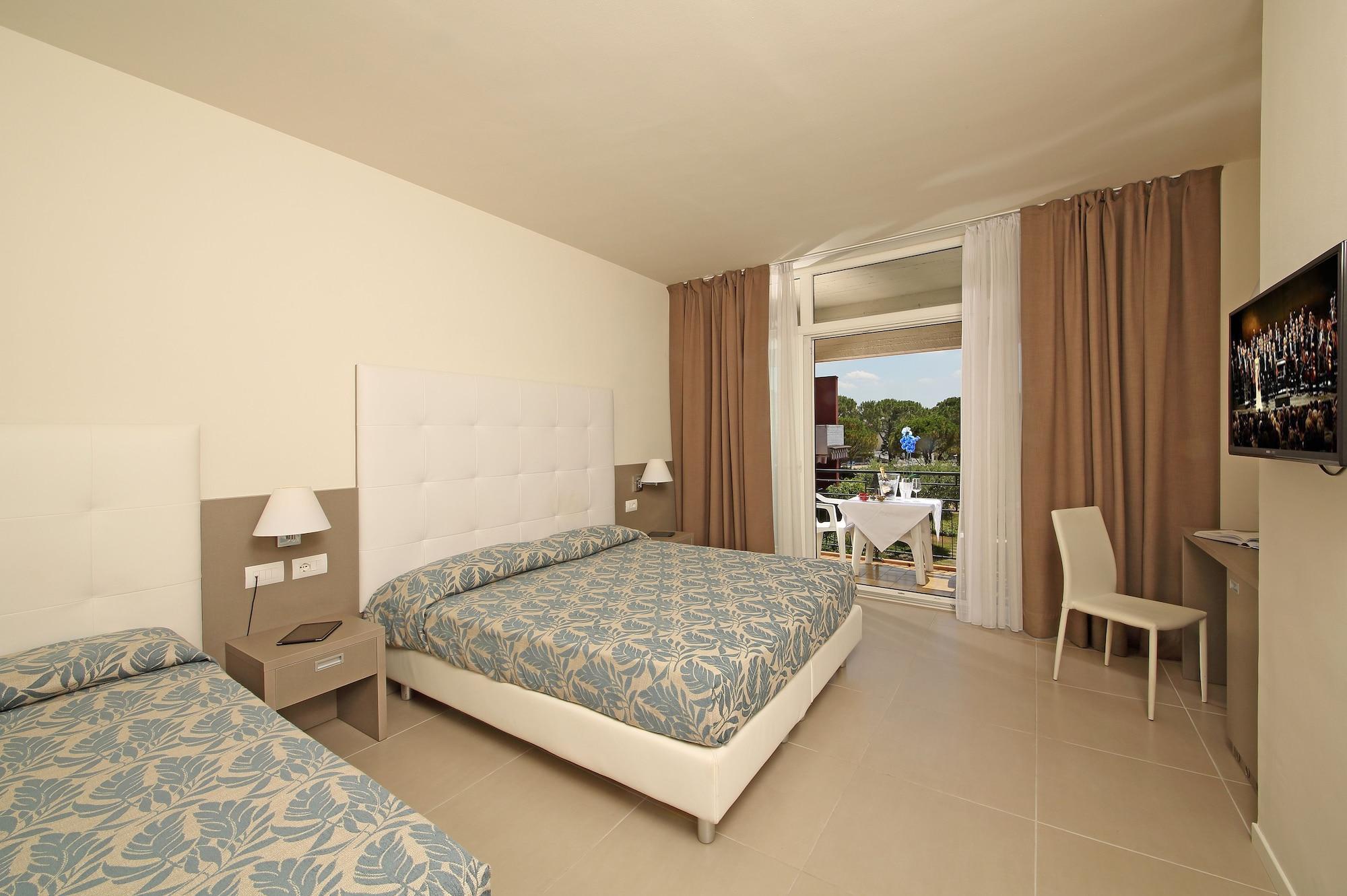 Hotel Residence Holiday Sirmione Exterior foto