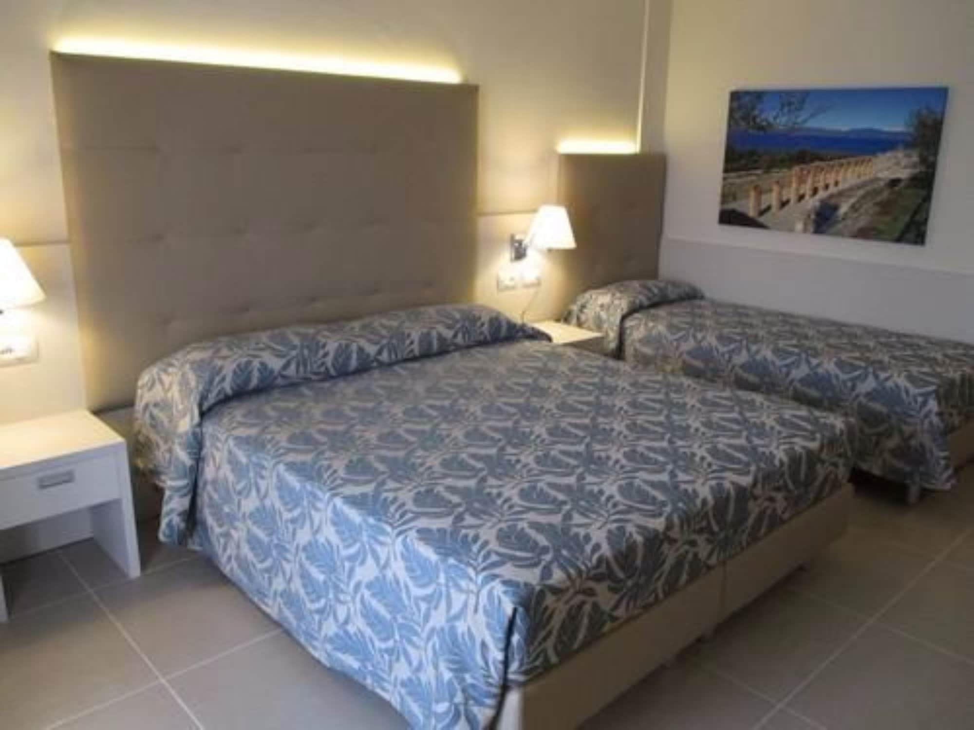 Hotel Residence Holiday Sirmione Exterior foto