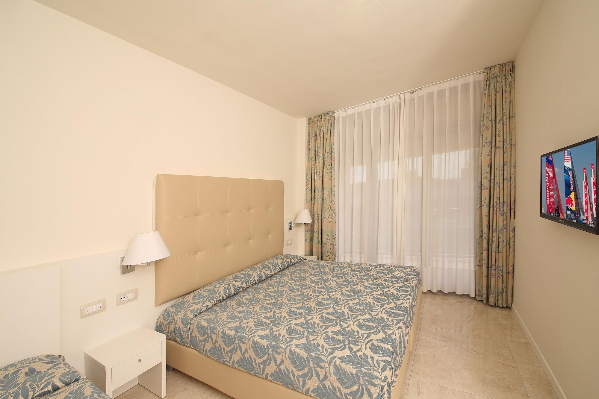 Hotel Residence Holiday Sirmione Exterior foto
