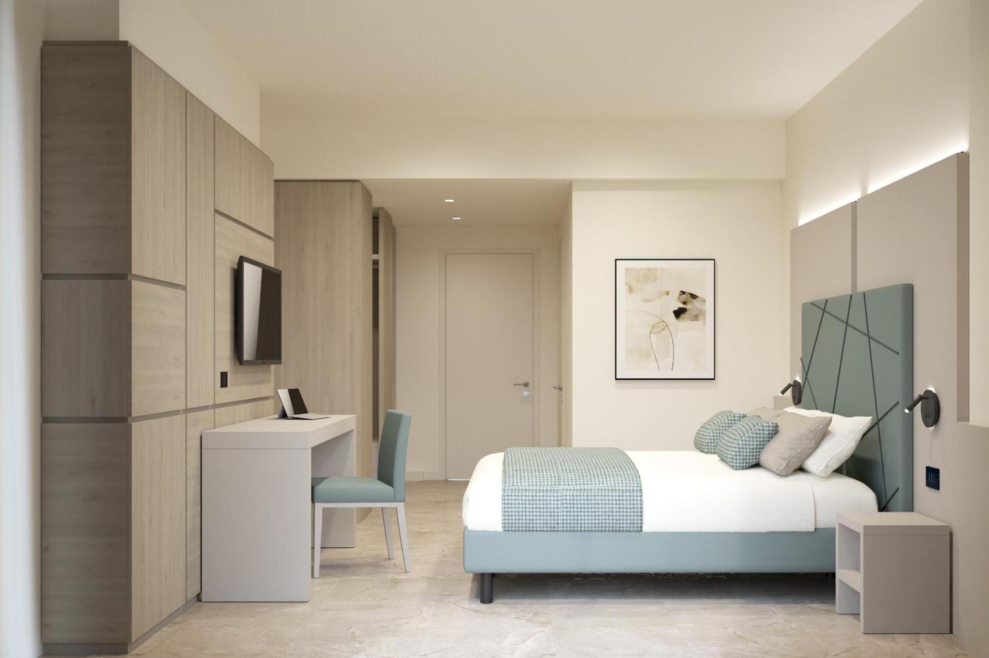 Hotel Residence Holiday Sirmione Exterior foto
