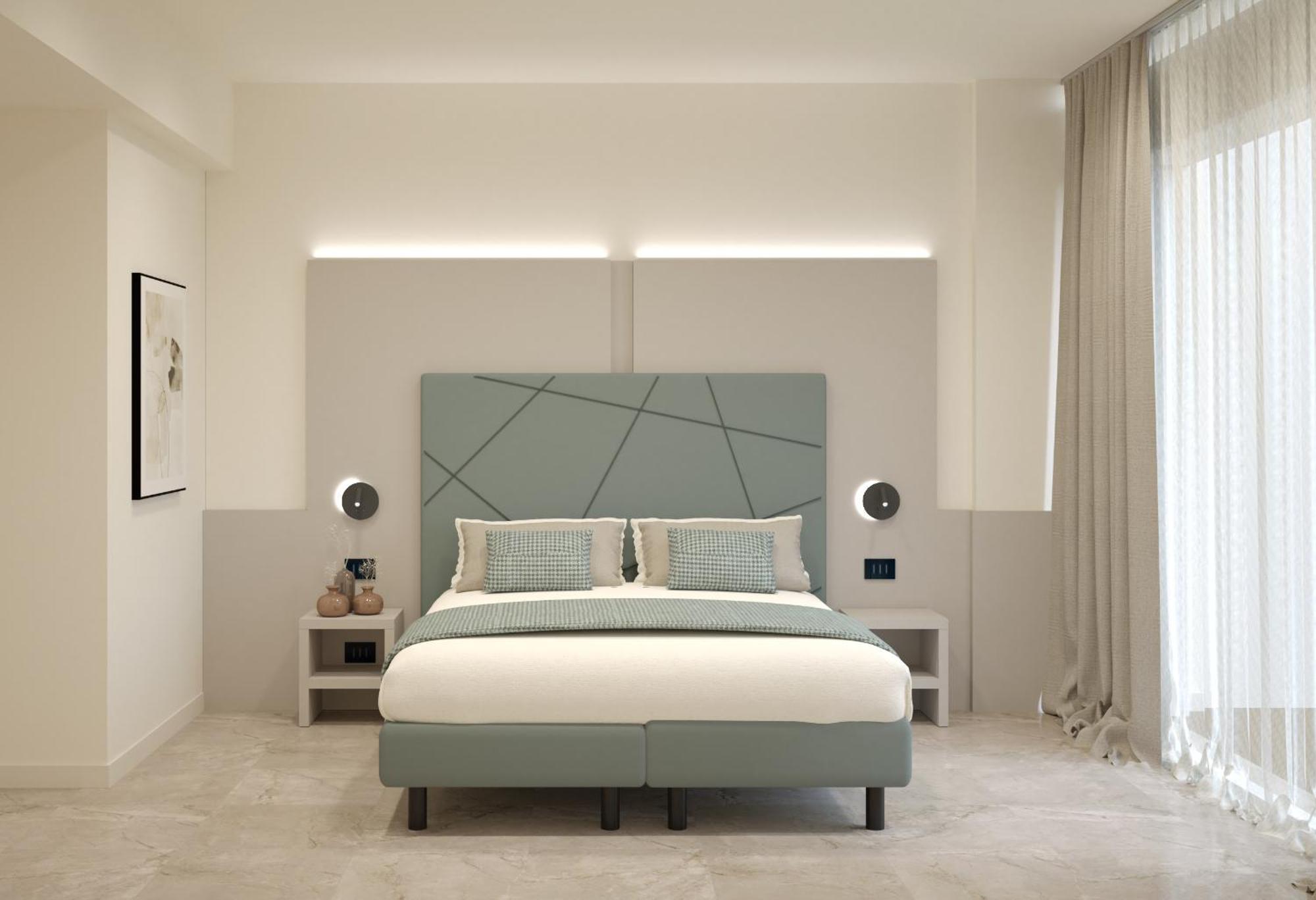 Hotel Residence Holiday Sirmione Exterior foto