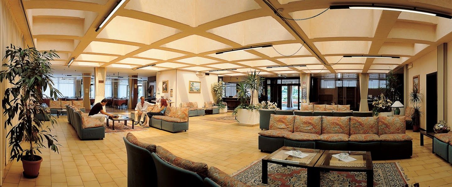 Hotel Residence Holiday Sirmione Interior foto