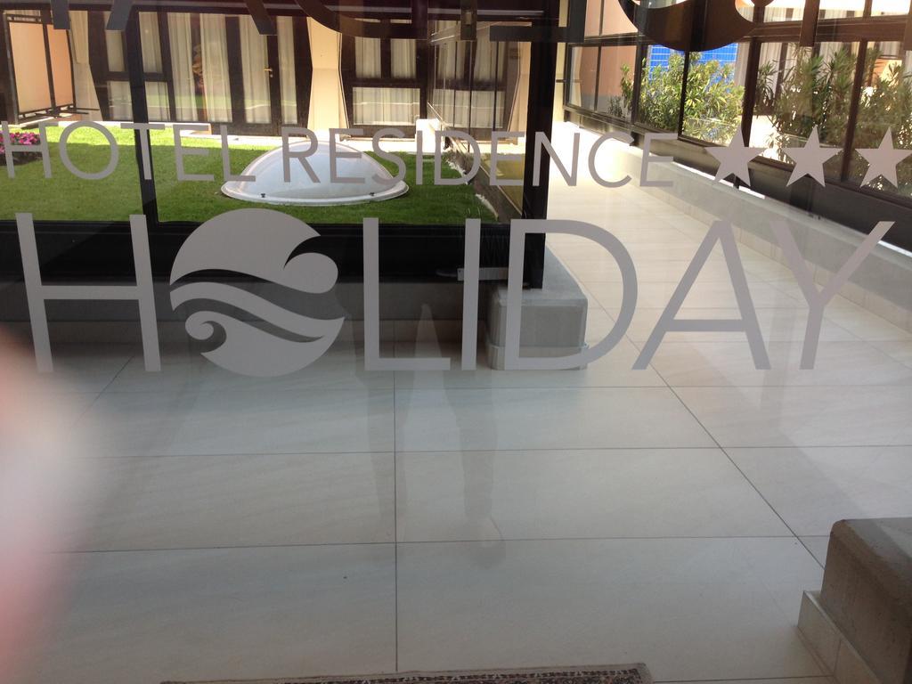 Hotel Residence Holiday Sirmione Exterior foto