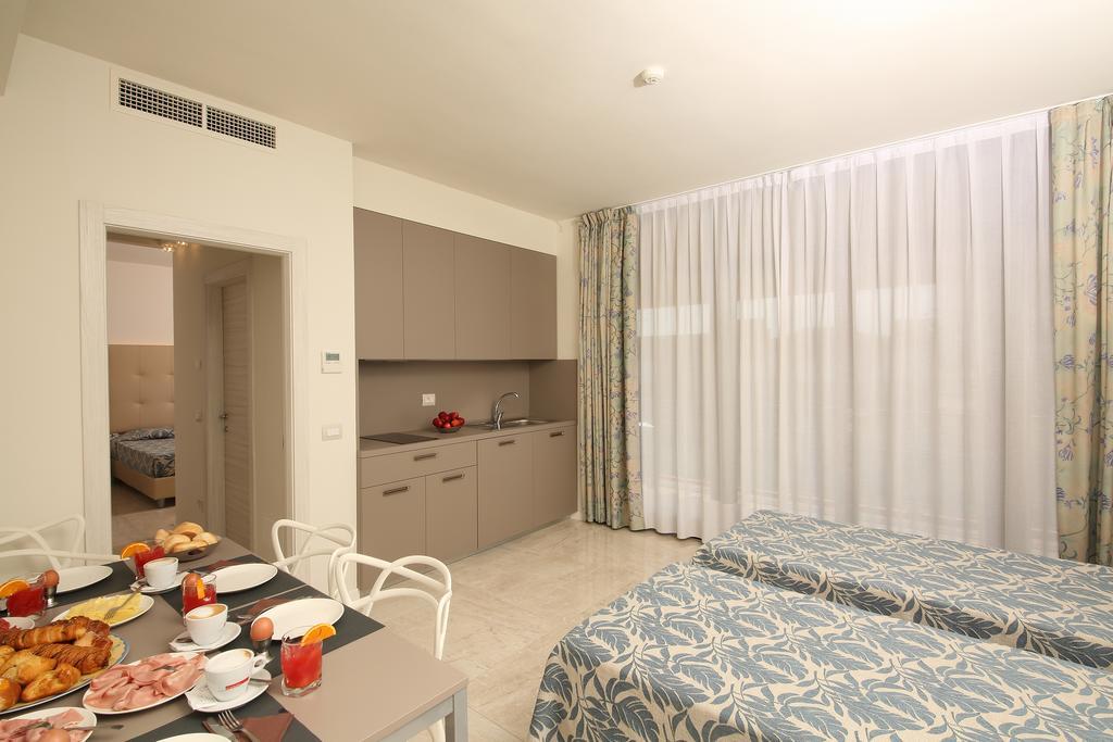 Hotel Residence Holiday Sirmione Exterior foto