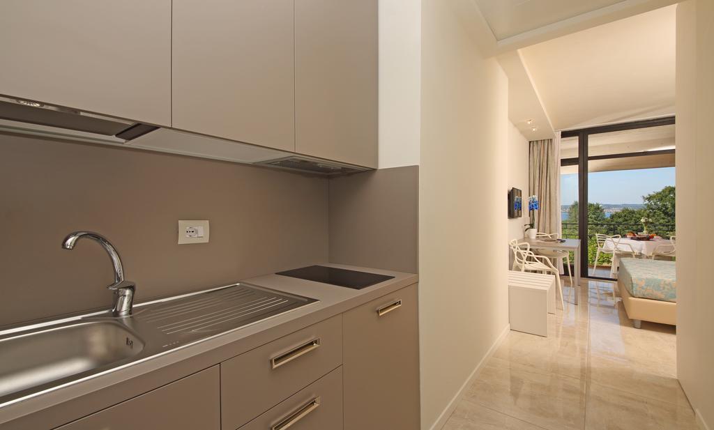 Hotel Residence Holiday Sirmione Exterior foto